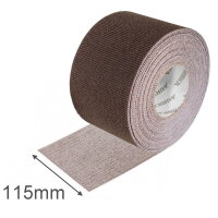 Rollen 115mm Breite
