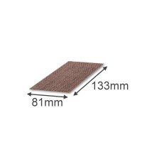MIRKA ABRANET 81x133mm 50/Pack
