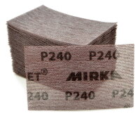 MIRKA ABRANET 70x125mm 50/Pack P320 - 50 Stck.