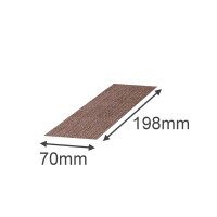 MIRKA ABRANET ACE 70x198mm P240 - 50 Stck.