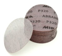 Mirka Abranet ACE Schleifscheiben 150mm, P240 - 50 Stk.