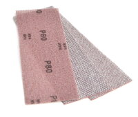 Netz-Schleifstreifen 70x198mm - P120 - 50 Stk.